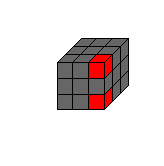 zu vertauschende Ecken