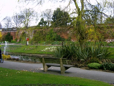 Canal Gardens