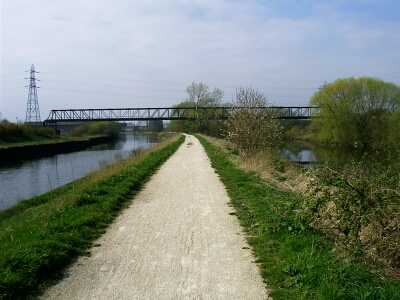 Trans Pennine Trail