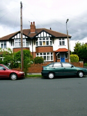 Haus in Leeds