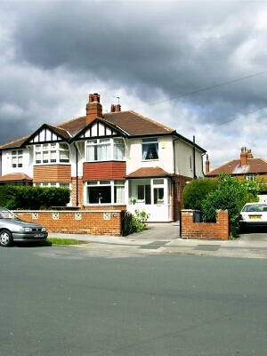 Haus in Leeds