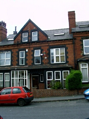 Haus in Leeds
