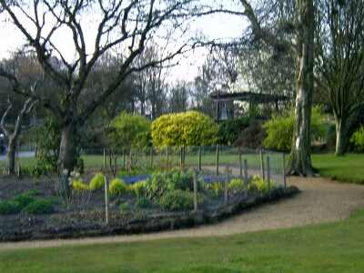 Golden Acre Park