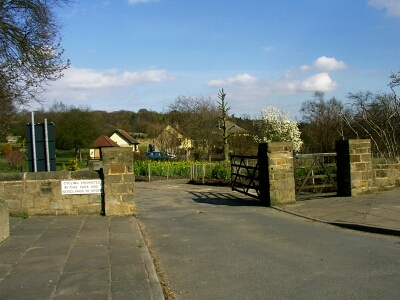 Golden Acre Park