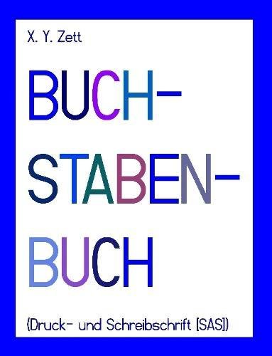 Buchstabenbuch